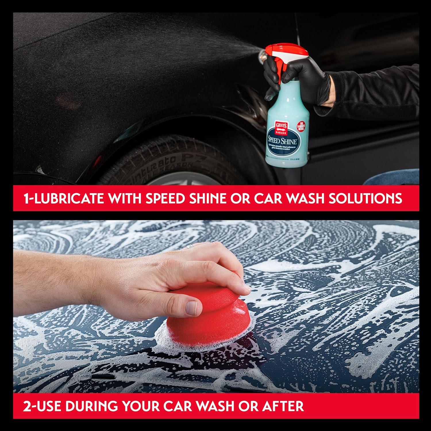 Arcilla Sintética Griot's Garage 10691 para Detallado de Autos