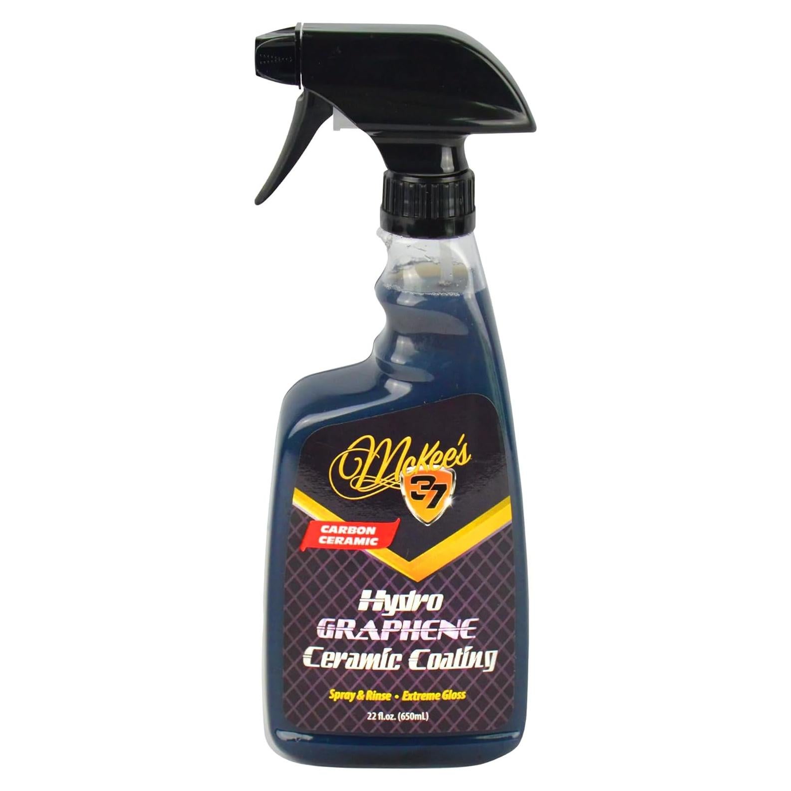 Recubrimiento Cerámico McKee's 37 Hydro Graphene 650 ml