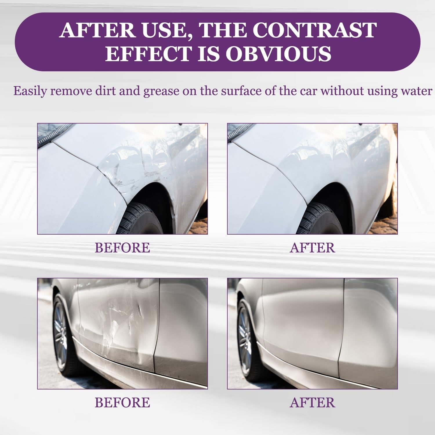 Spray Turbo Shine Nexa 3 en 1 - Alta Protección Automotriz