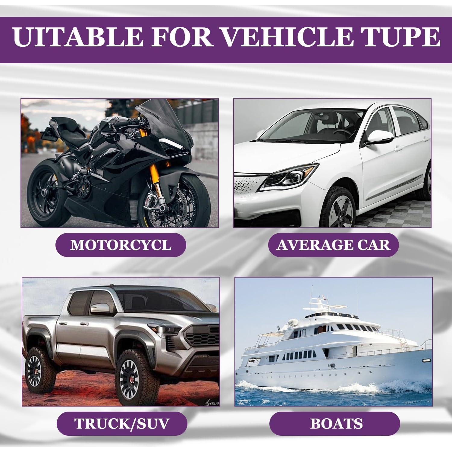 Spray Turbo Shine Nexa 3 en 1 - Alta Protección Automotriz