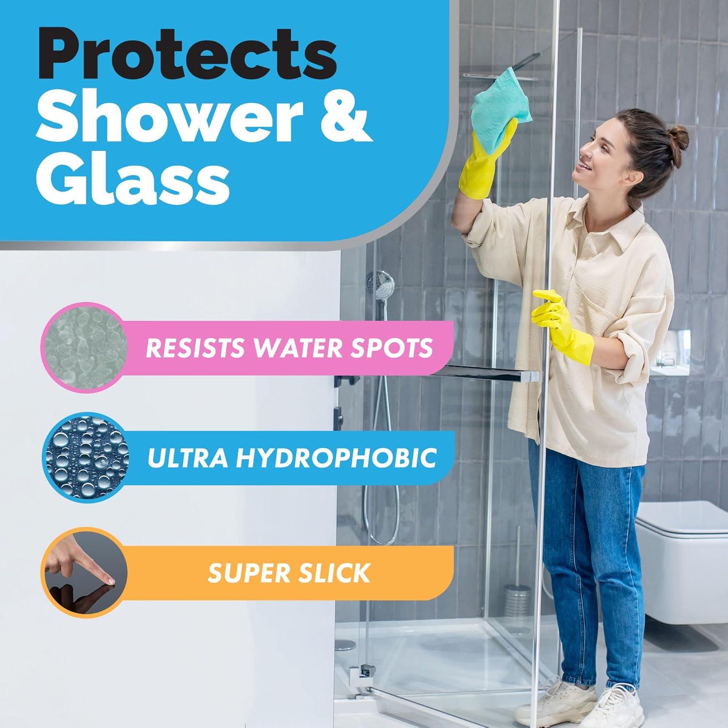 Kit Spray Recubrimiento Cerámico Durabasics 340g - Brillo y Protección