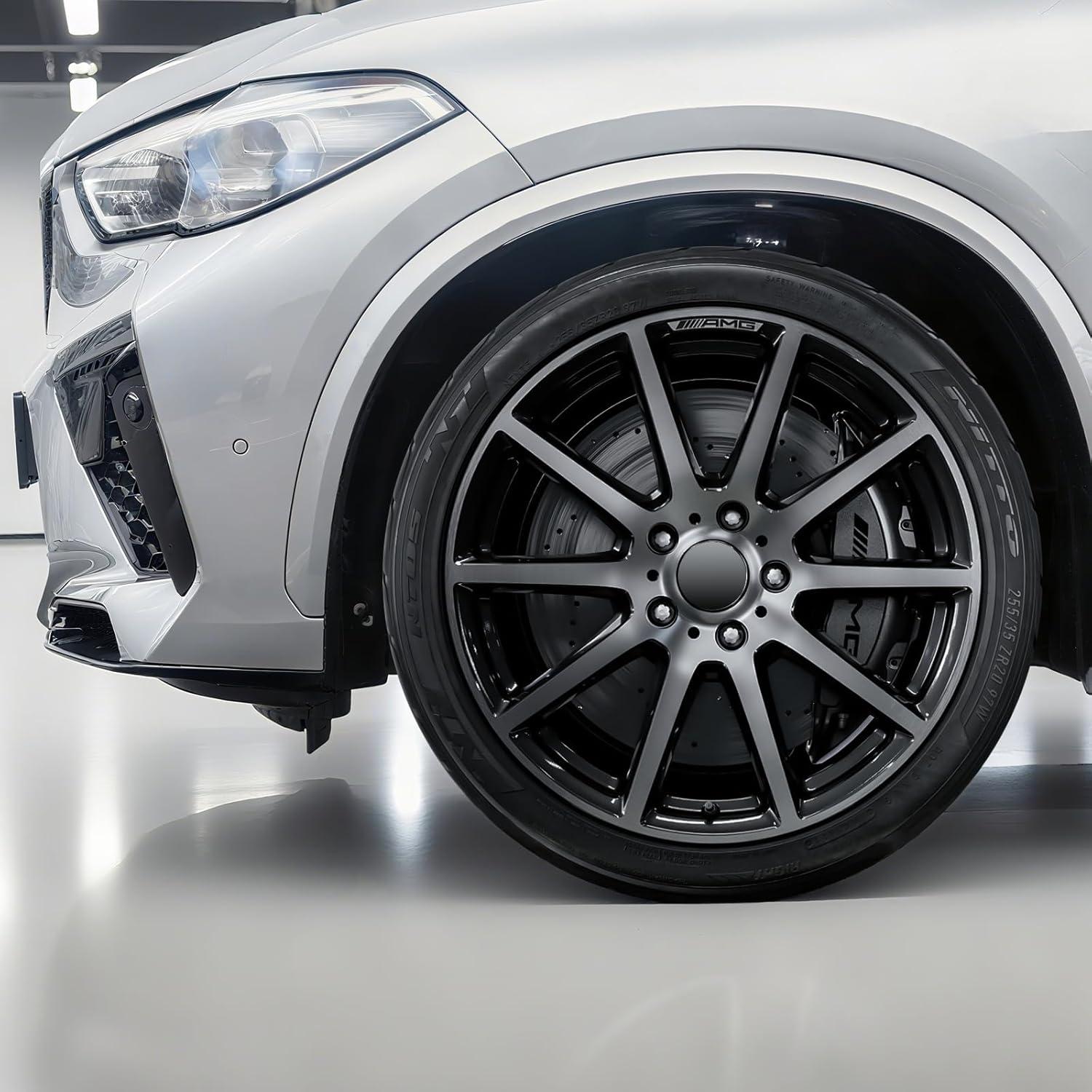 Spray Brillo para Neumáticos CCGeass 0.66kg Acabado Satinado