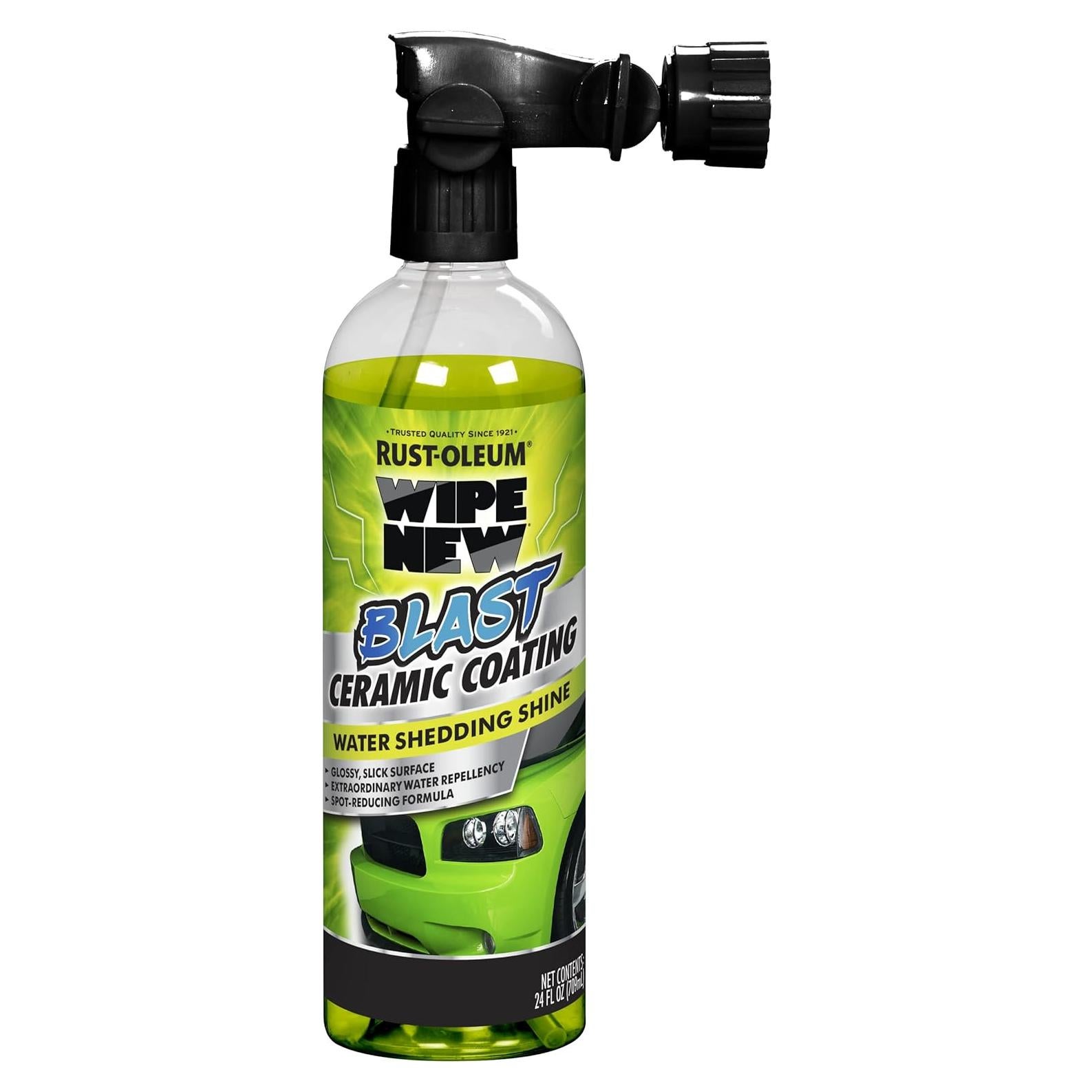 Recubrimiento Cerámico Wipe New Blast 24 oz Alto Brillo