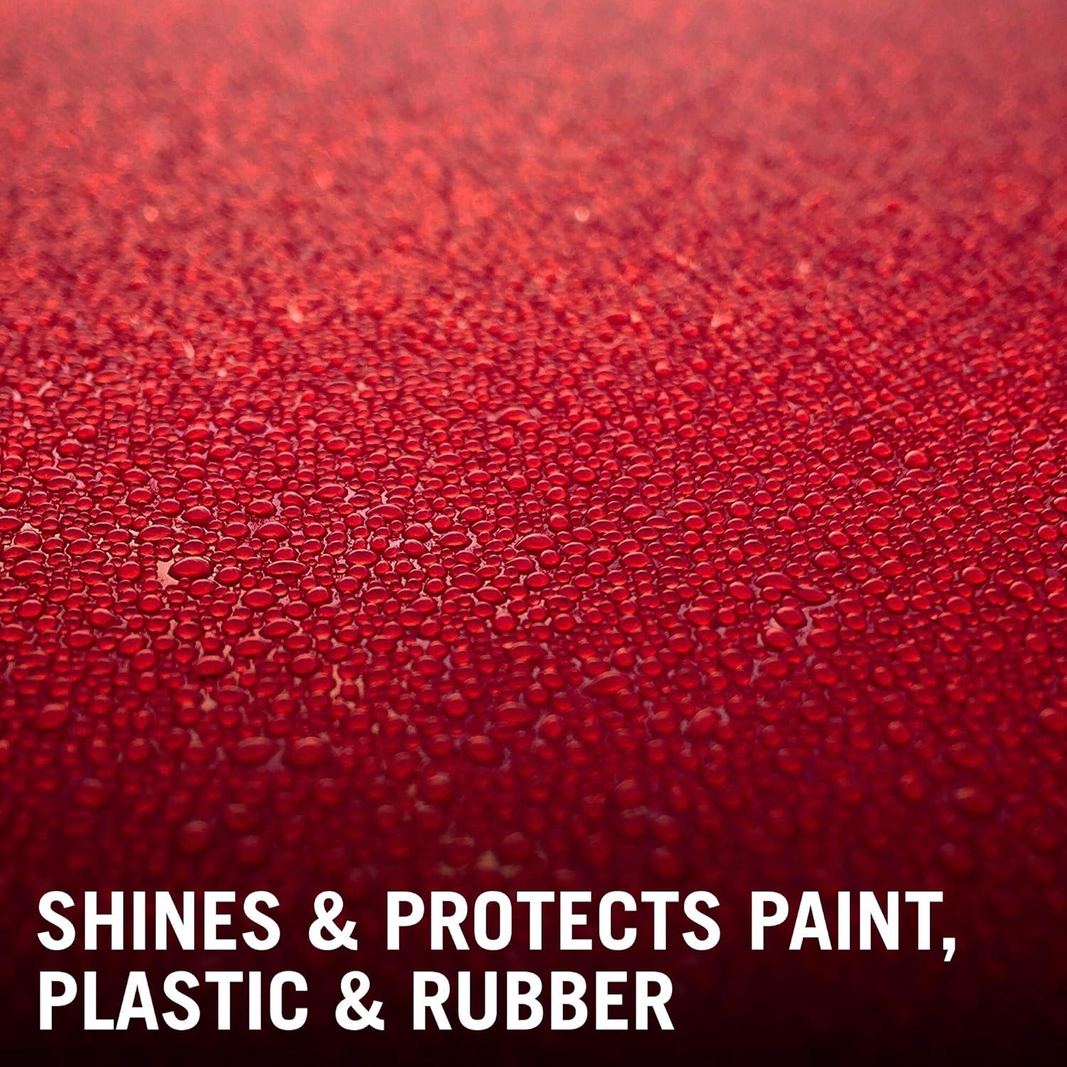 Cera en Spray Turtle Wax T-477R 591 ml, Brillo y Protección