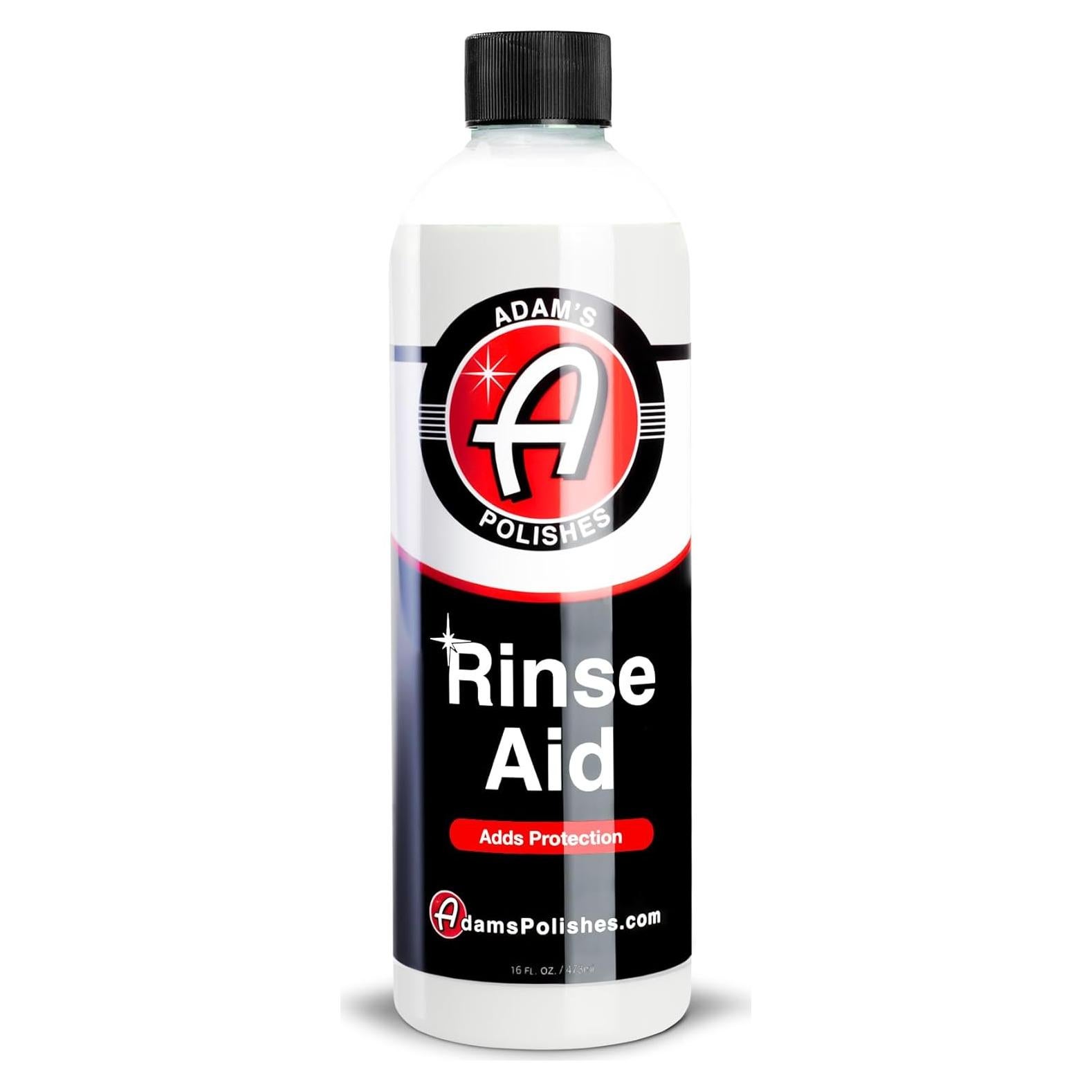 Aid de Enjuague Adam 473ml - Brillo y Protección Cerámica