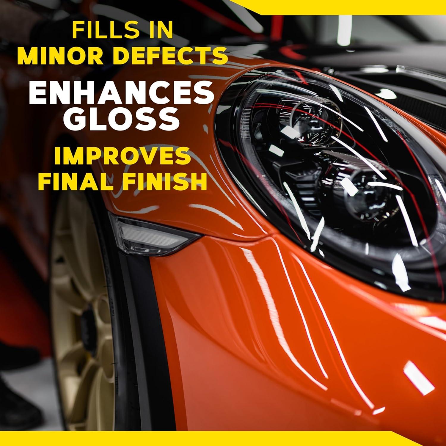 Recubrimiento Cerámico Profesional Meguiar's M888 36.8ml