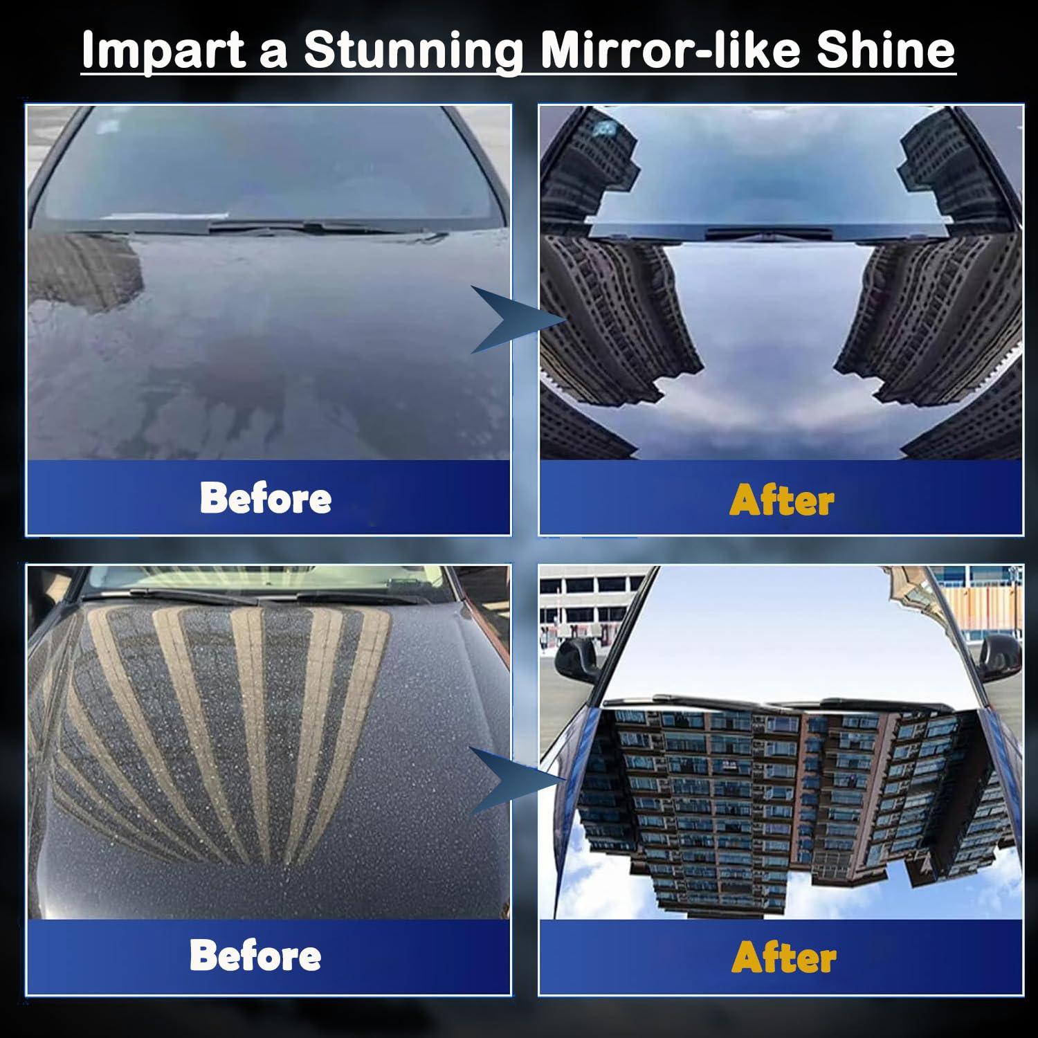 Spray Cerámico para Autos Guangzhou Liangdao 120ml - Brillo y Protección