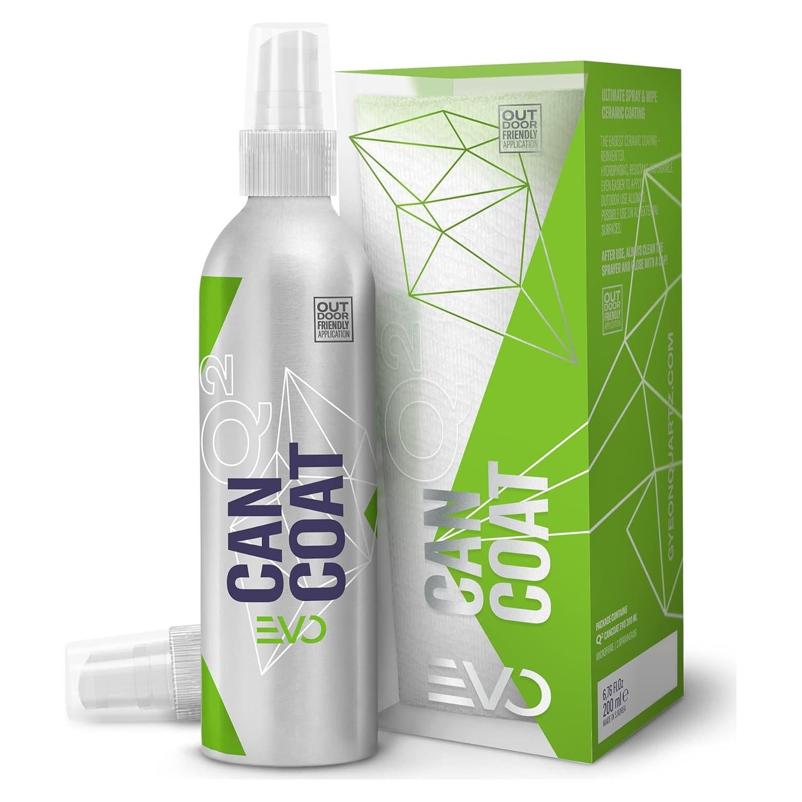 GYEON CanCoat EVO Spray Cerámico Multi-Superficie 348.7g