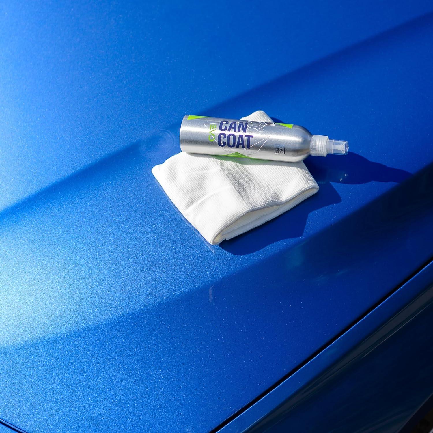 GYEON CanCoat EVO Spray Cerámico Multi-Superficie 348.7g