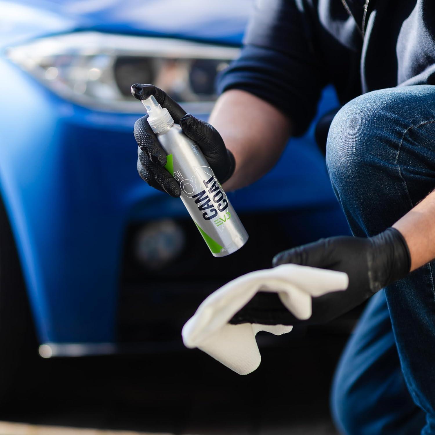 GYEON CanCoat EVO Spray Cerámico Multi-Superficie 348.7g