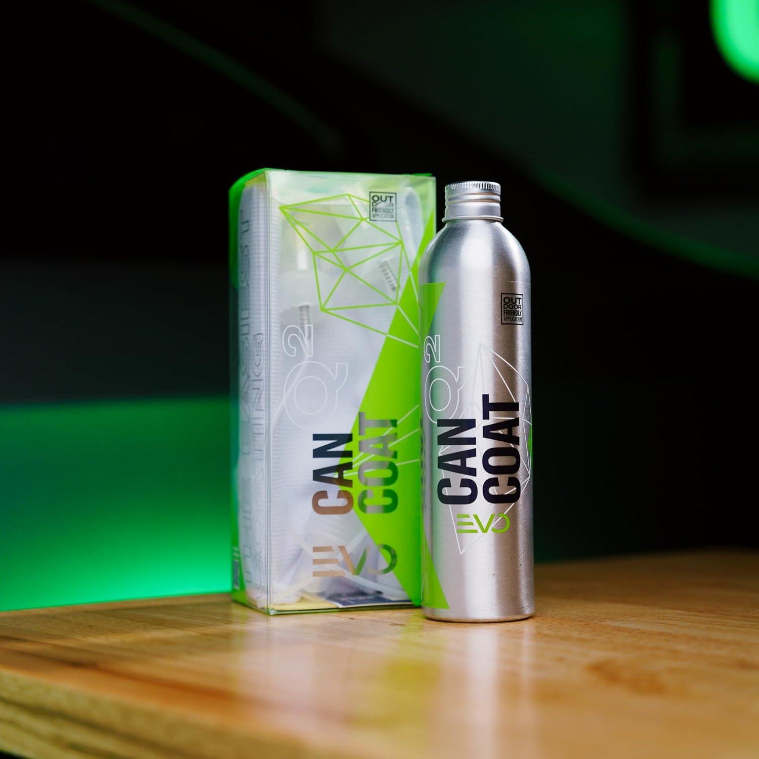 GYEON CanCoat EVO Spray Cerámico Multi-Superficie 348.7g