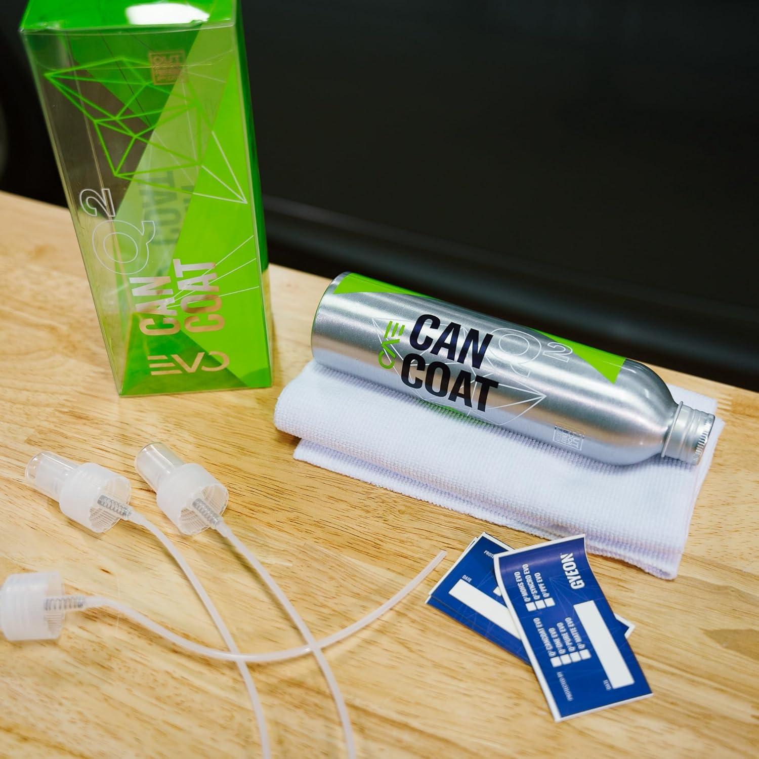 GYEON CanCoat EVO Spray Cerámico Multi-Superficie 348.7g