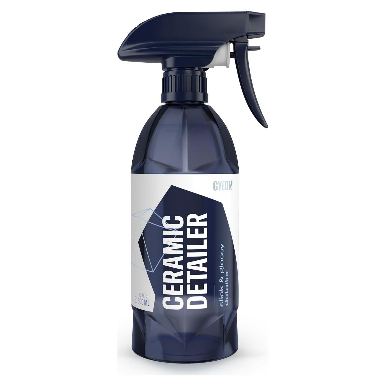 GYEON Ceramic Detailer 500ml - Spray Hidrofóbico para Pintura