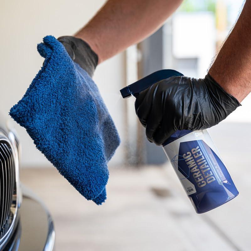 GYEON Ceramic Detailer 500ml - Spray Hidrofóbico para Pintura