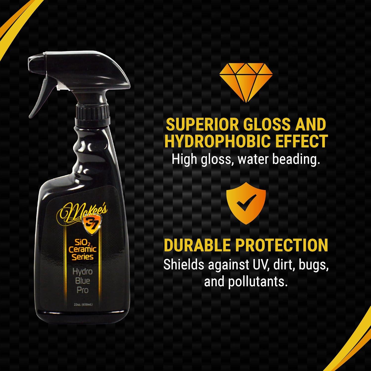 Recubrimiento Cerámico McKee's 37 Hydro Blue PRO 22 oz