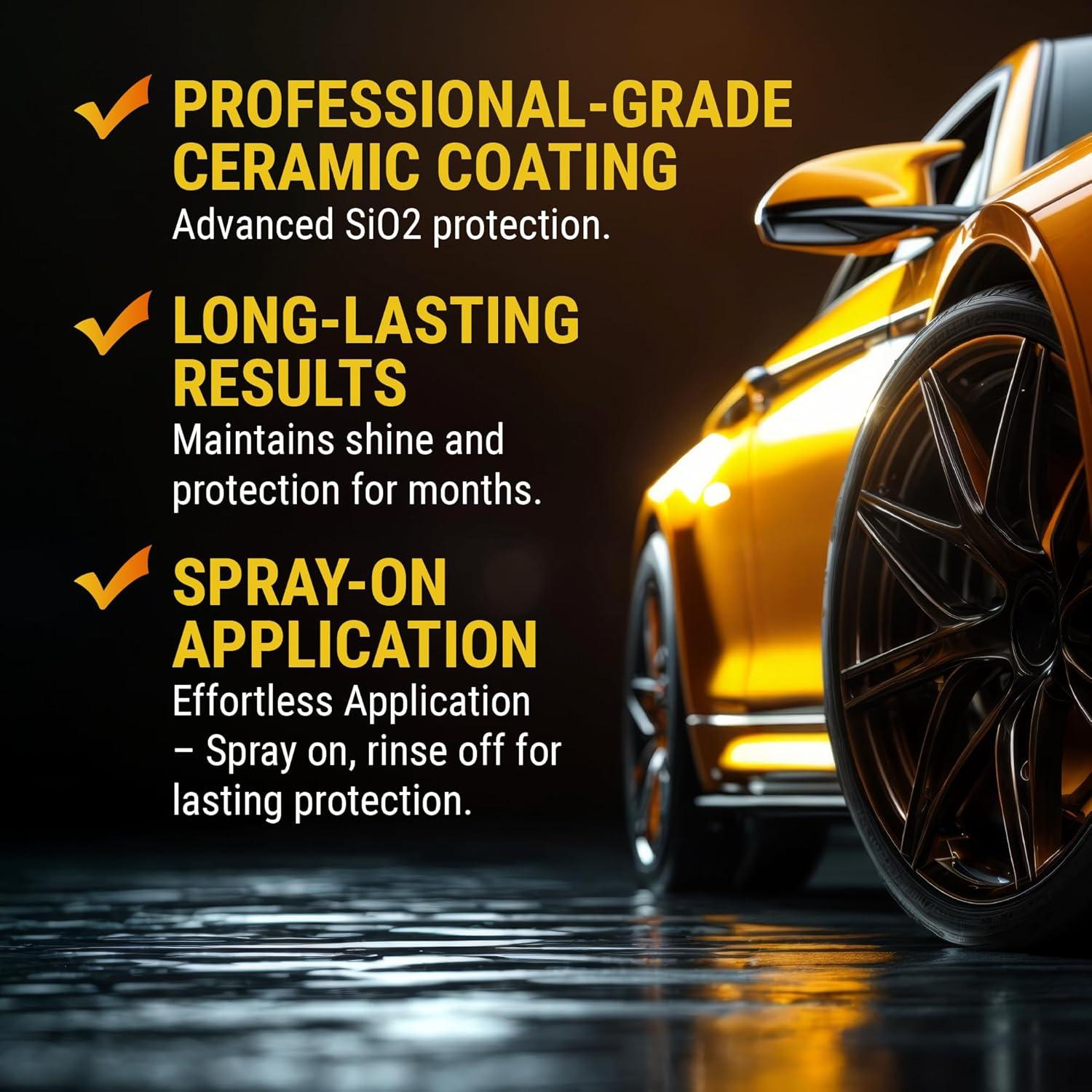 Recubrimiento Cerámico McKee's 37 Hydro Blue PRO 22 oz