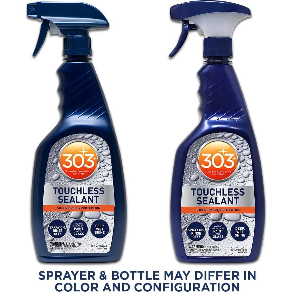Sellador Sin Contacto 303 Productos - 32 oz - Protección Pintura y Vidrio