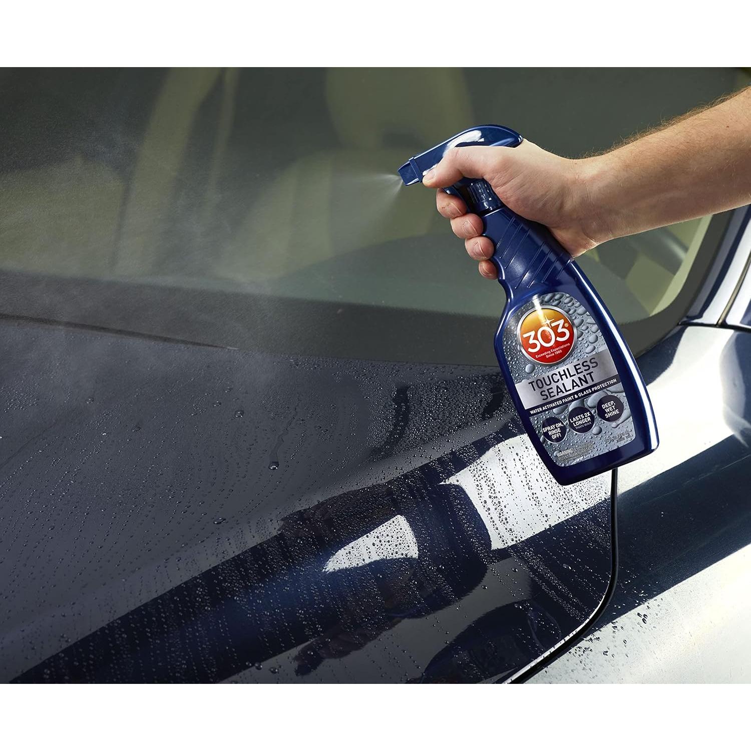 Sellador Sin Contacto 303 Productos - 32 oz - Protección Pintura y Vidrio