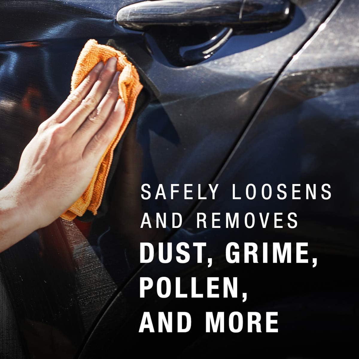 Nu Finish Spray Detallador 5-en-1 650 ml con Toalla Microfibra