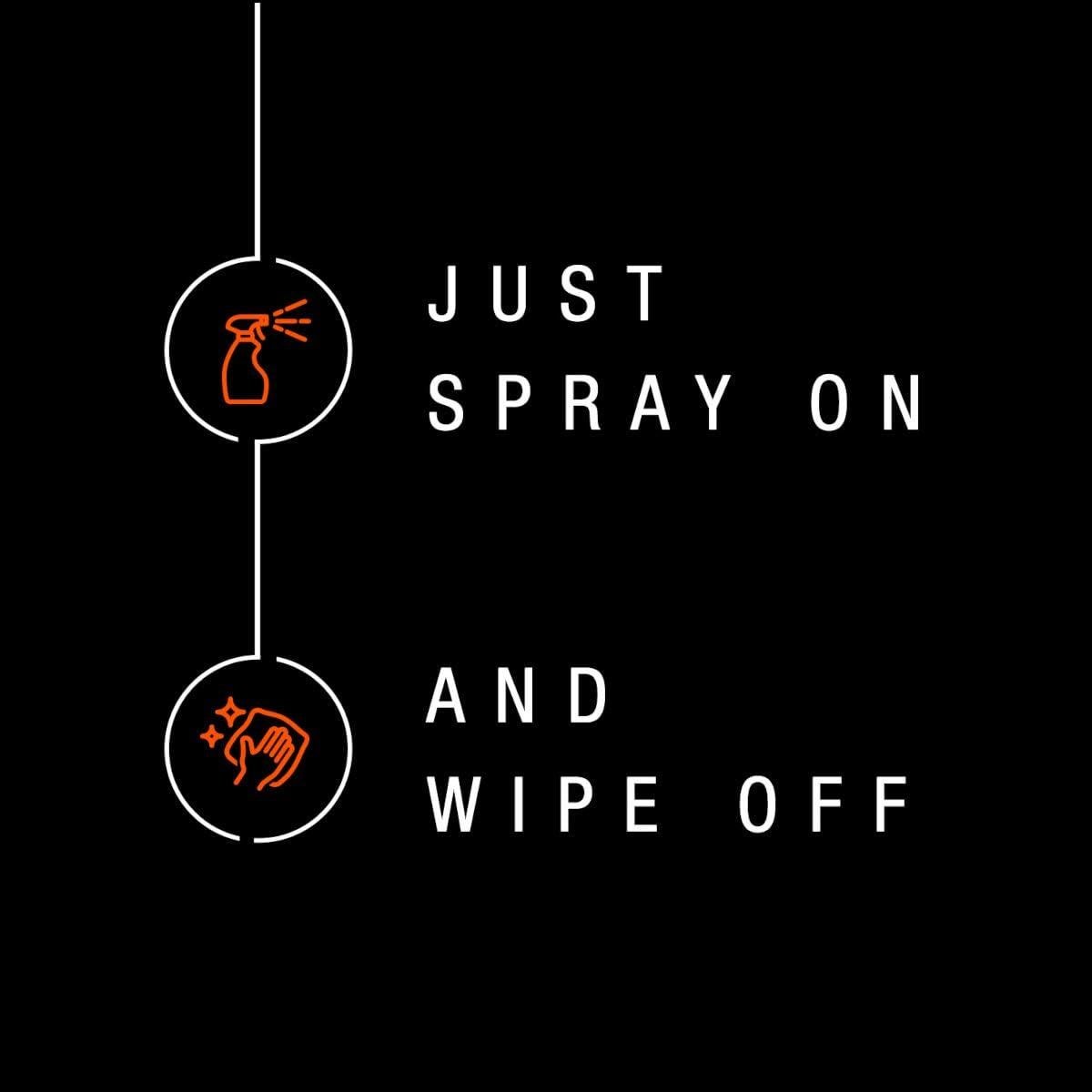 Nu Finish Spray Detallador 5-en-1 650 ml con Toalla Microfibra