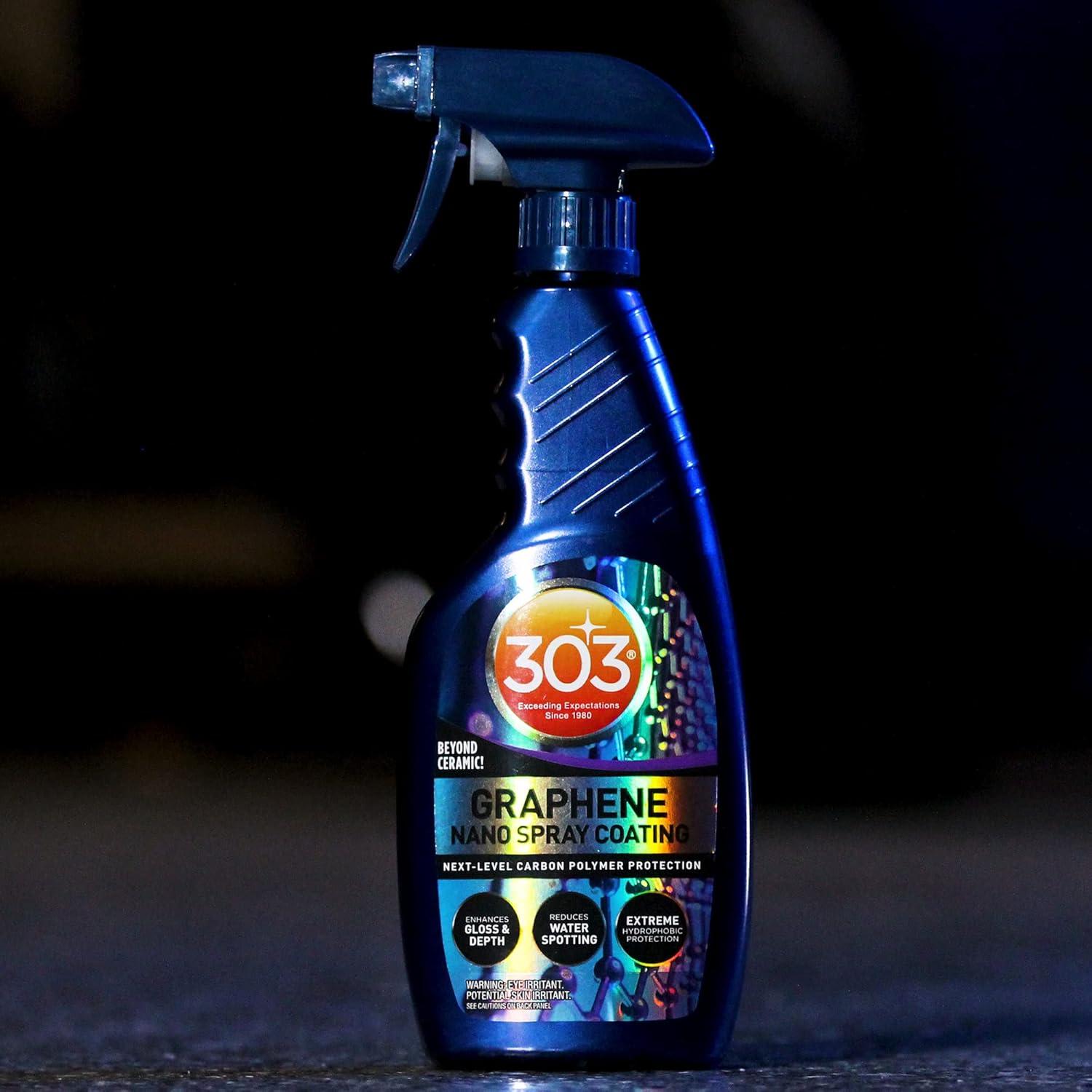 Aerosol de Grafeno 303 Products 439g - Acabado Brillante UV