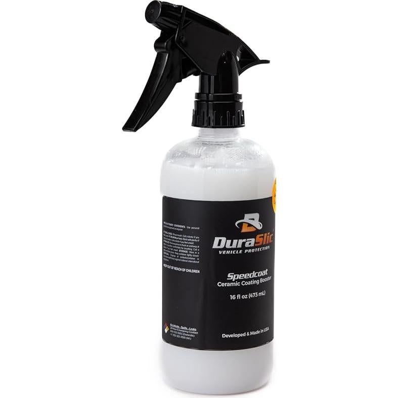 SpeedCoat Recubrimiento Cerámico Spray 473ml - Brillo Alto y Protección Hidrofóbica