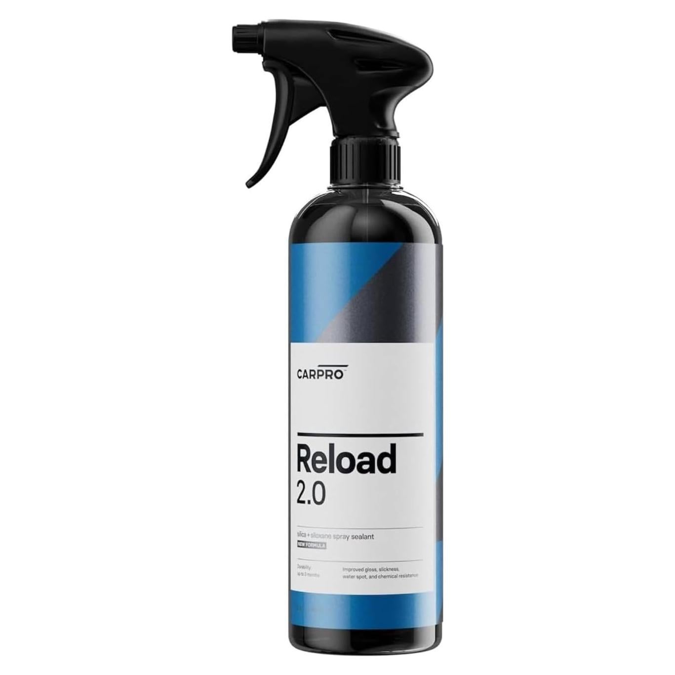 CARPRO Reload 2.0 Sellador Cerámico en Spray 500mL