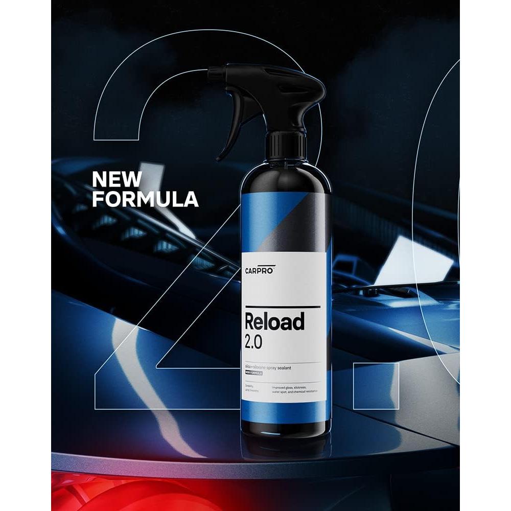 CARPRO Reload 2.0 Sellador Cerámico en Spray 500mL