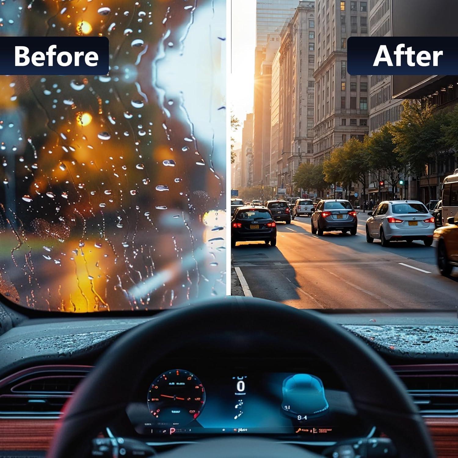 Spray Cerámico 3-en-1 Jocecury - Hidrofóbico, 370g