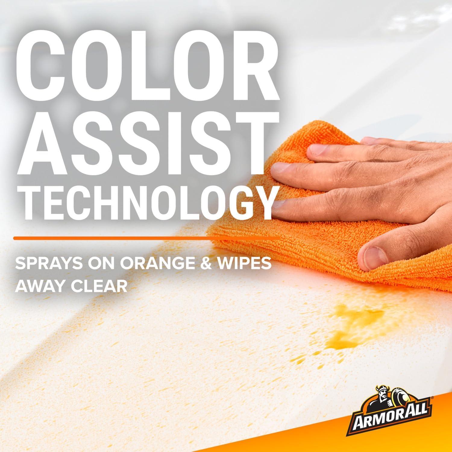 Cera Cerámica Armor All Extreme Shield 473ml - Brillo Duradero