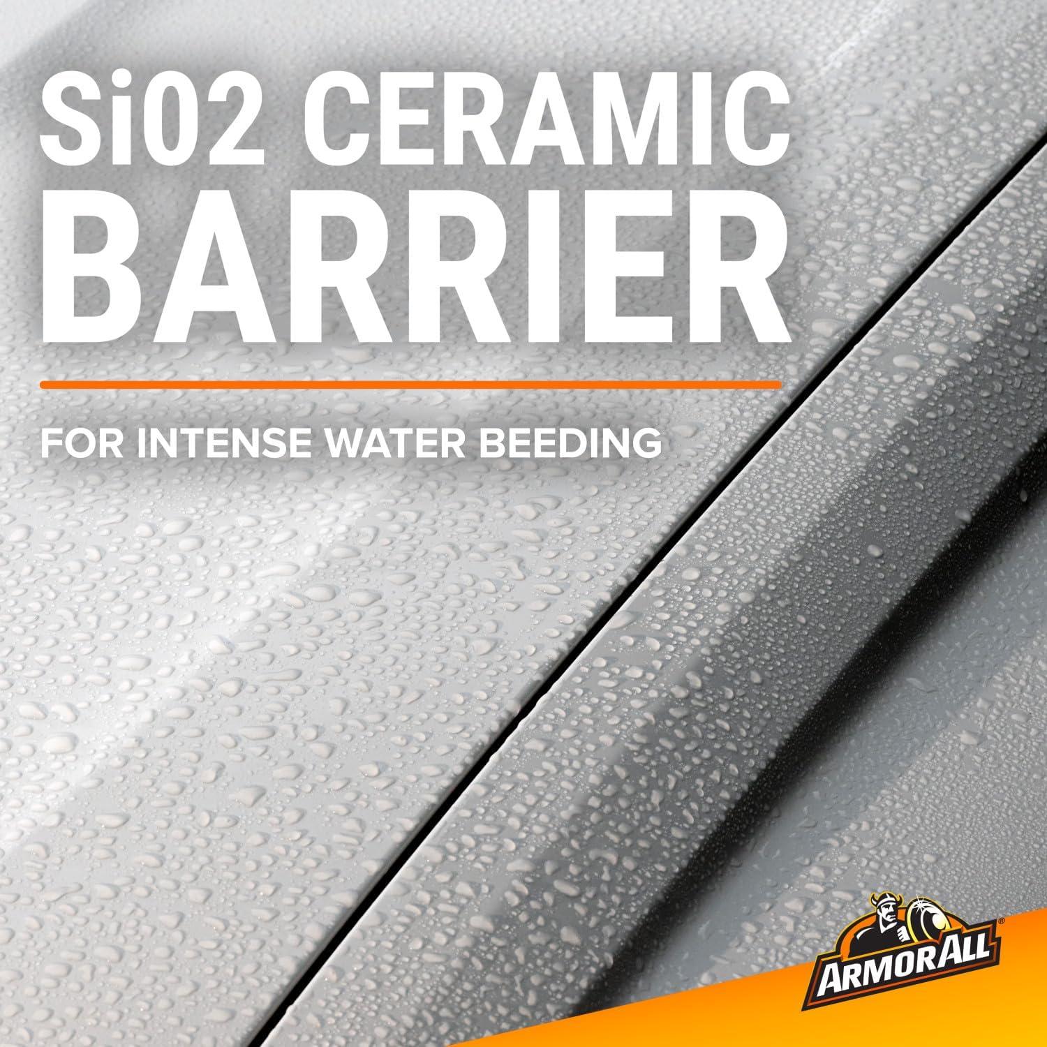 Cera Cerámica Armor All Extreme Shield 473ml - Brillo Duradero