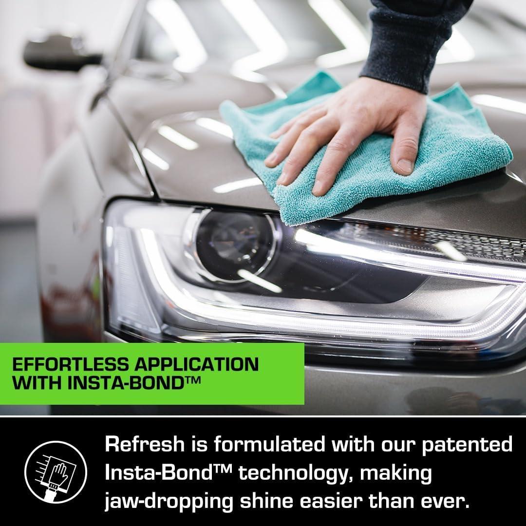 Ethos Refresh - Sellador Cerámico en Spray 473ml Brillo y Protección