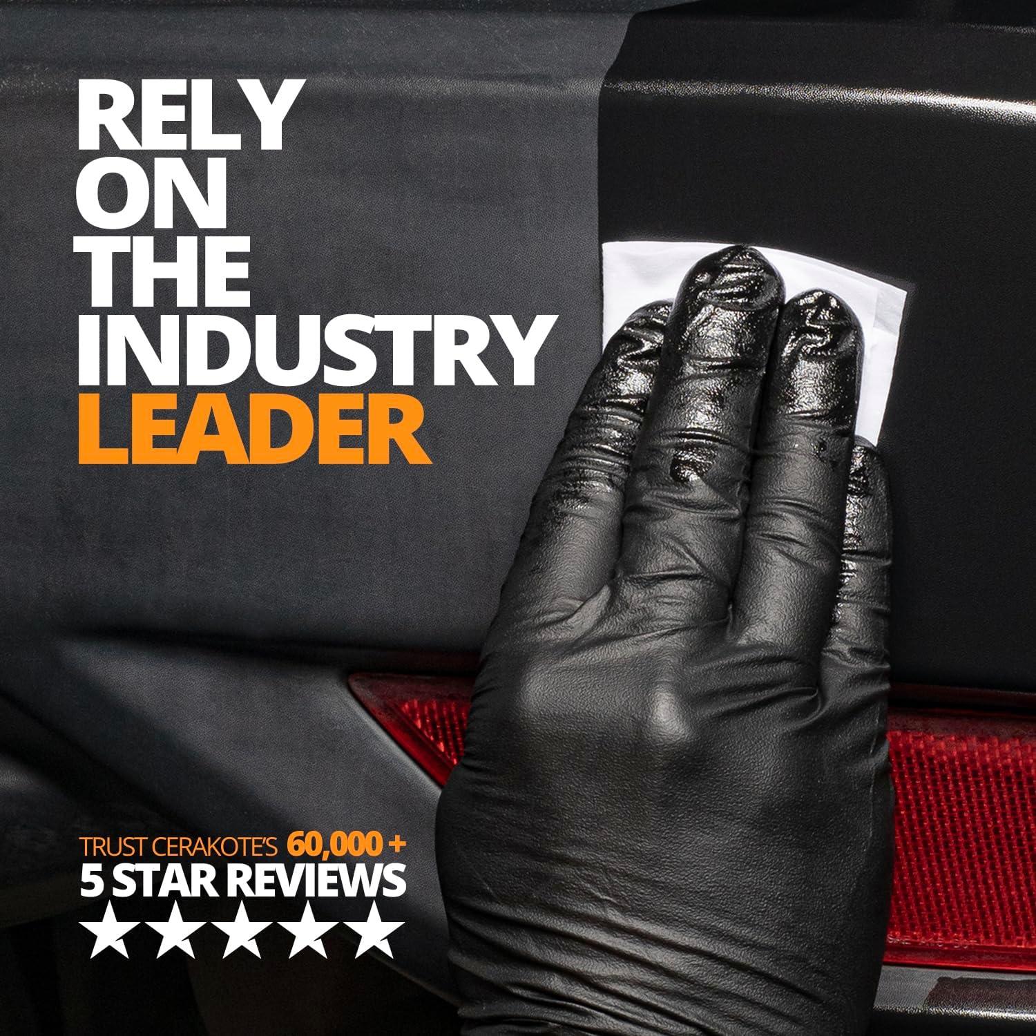 Recubrimiento Cerámico Cerakote AH-TRKIT para Plásticos - 200 Lavados