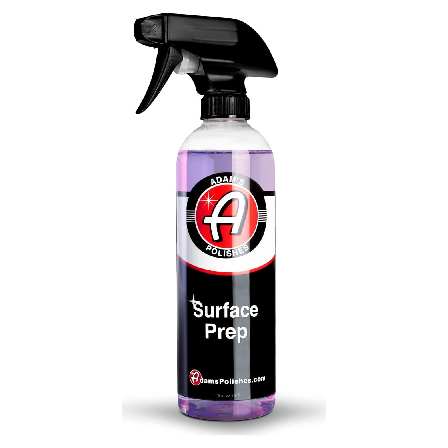 Preparador de Superficies Adam's Polishes 473ml - Spray Limpiador