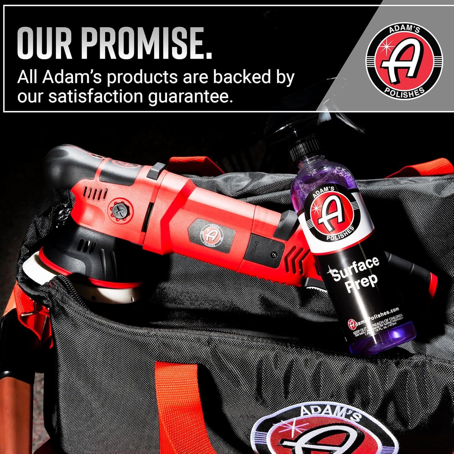 Preparador de Superficies Adam's Polishes 473ml - Spray Limpiador