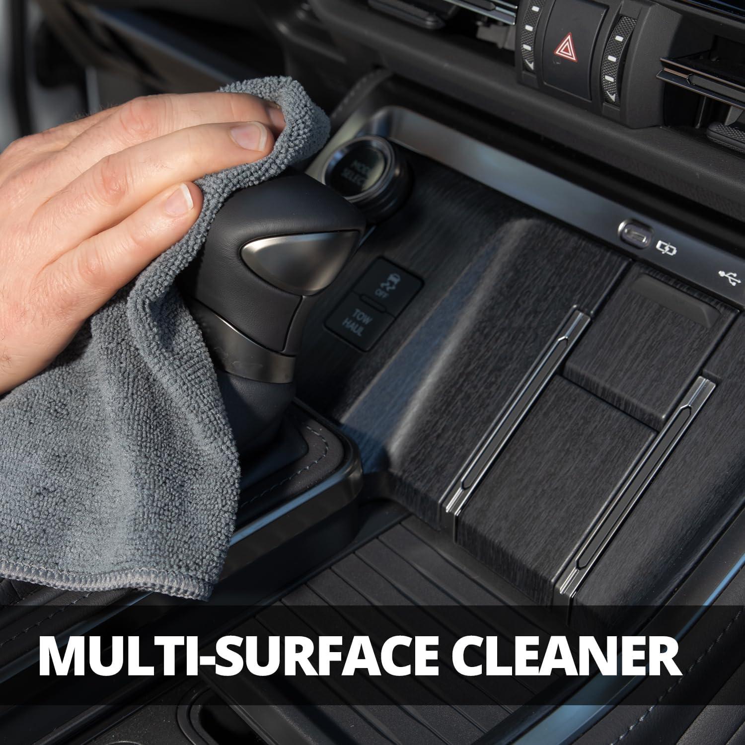 Limpiador Cerámico para Interiores Cerakote 414 ml - Seco al Tacto