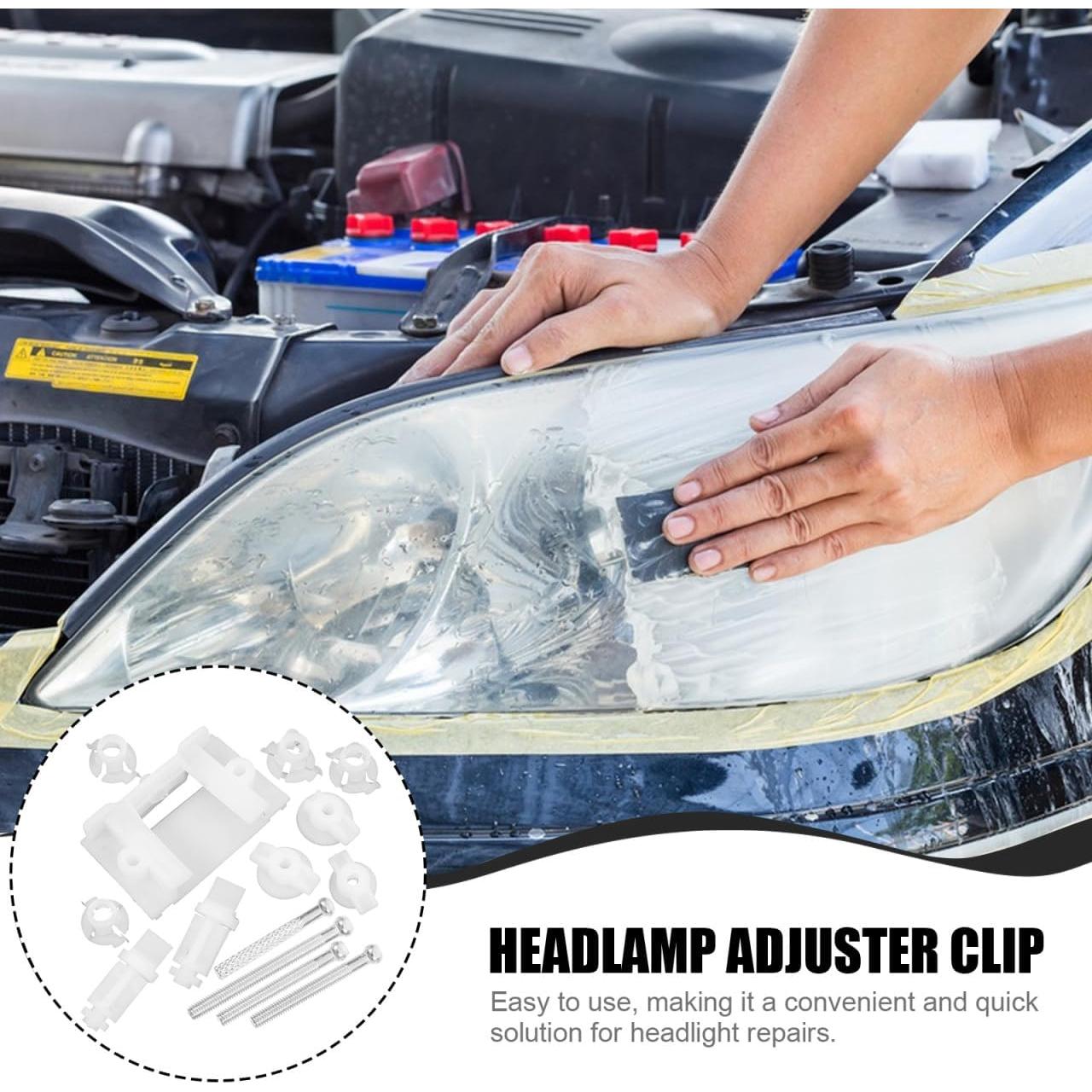 Kit de reparación de faros ULTECHNOVO 6.3x3.4 cm