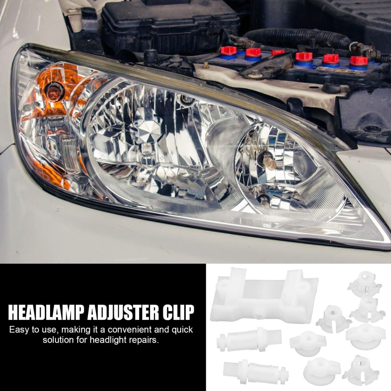 Kit de reparación de faros ULTECHNOVO 6.3x3.4 cm