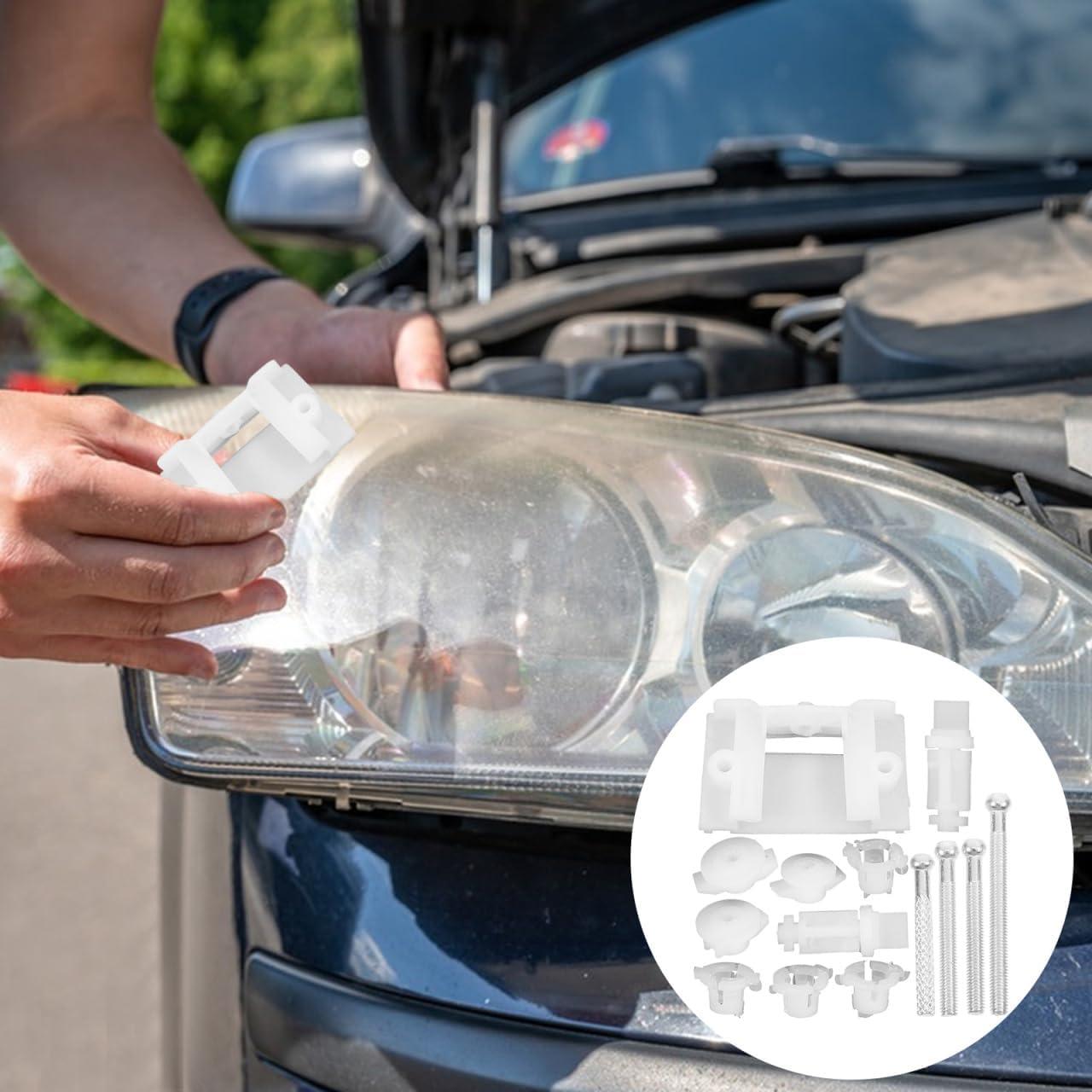 Kit de reparación de faros ULTECHNOVO 6.3x3.4 cm