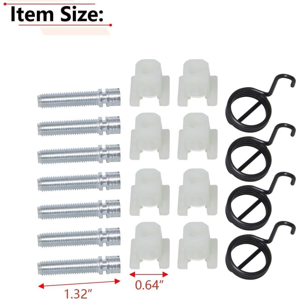 Kit de Ajuste de Faros RLB-HILON para Chevy II, Camaro y Camiones