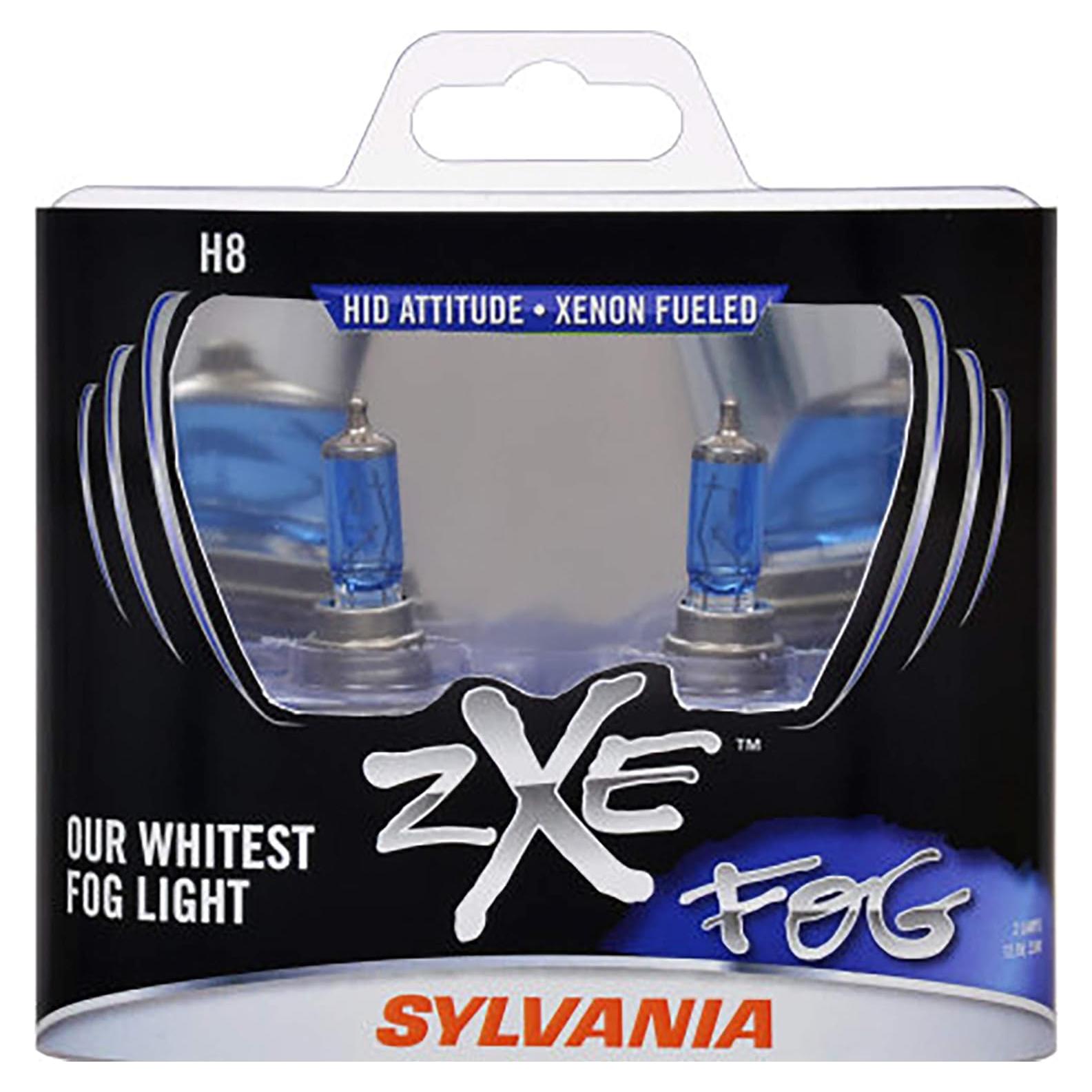 Bombillas Halógenas de Niebla SYLVANIA H8SZ.BB2 - 2 Unidades