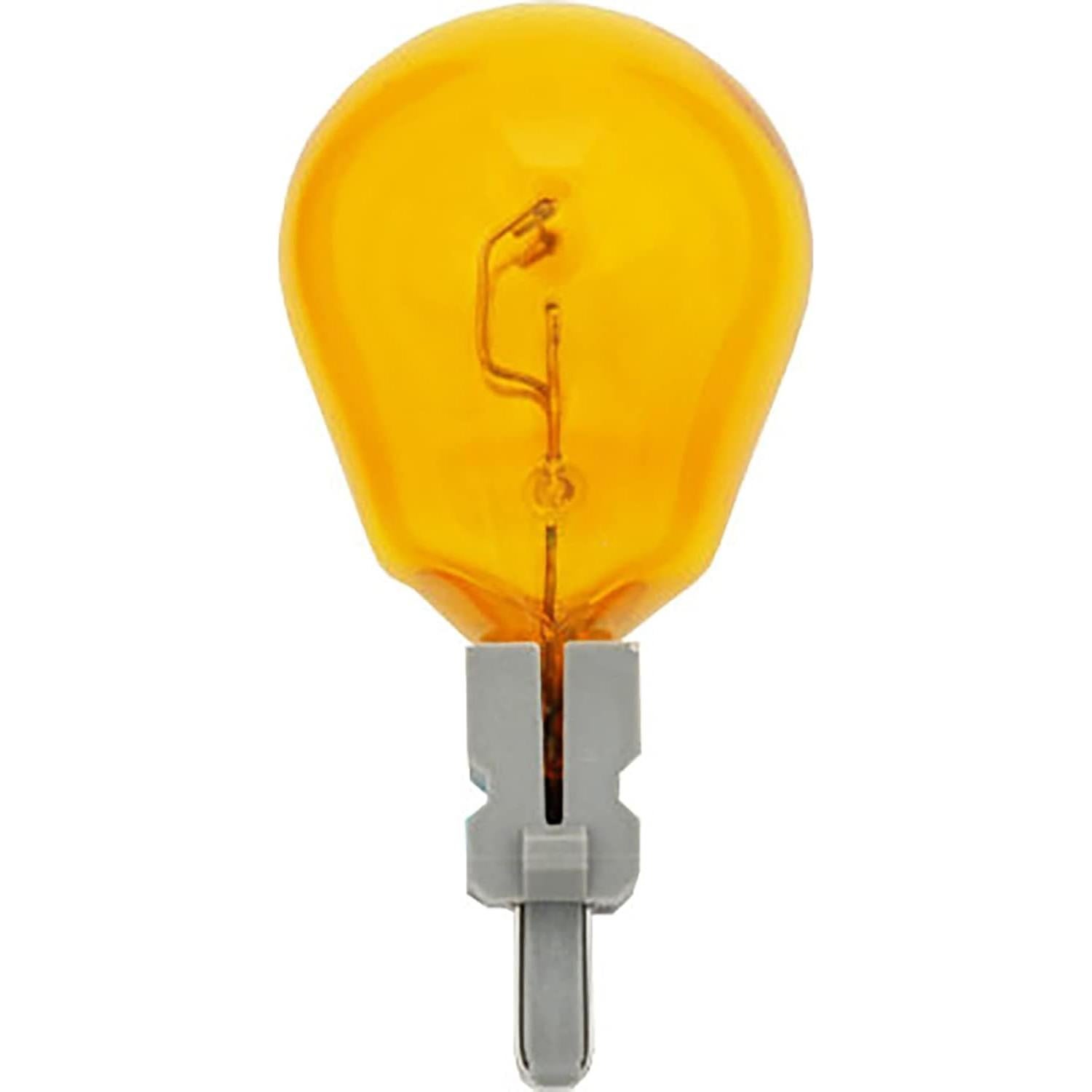Bombilla Incandescente Ámbar SYLVANIA 4157NA - 2 Unidades