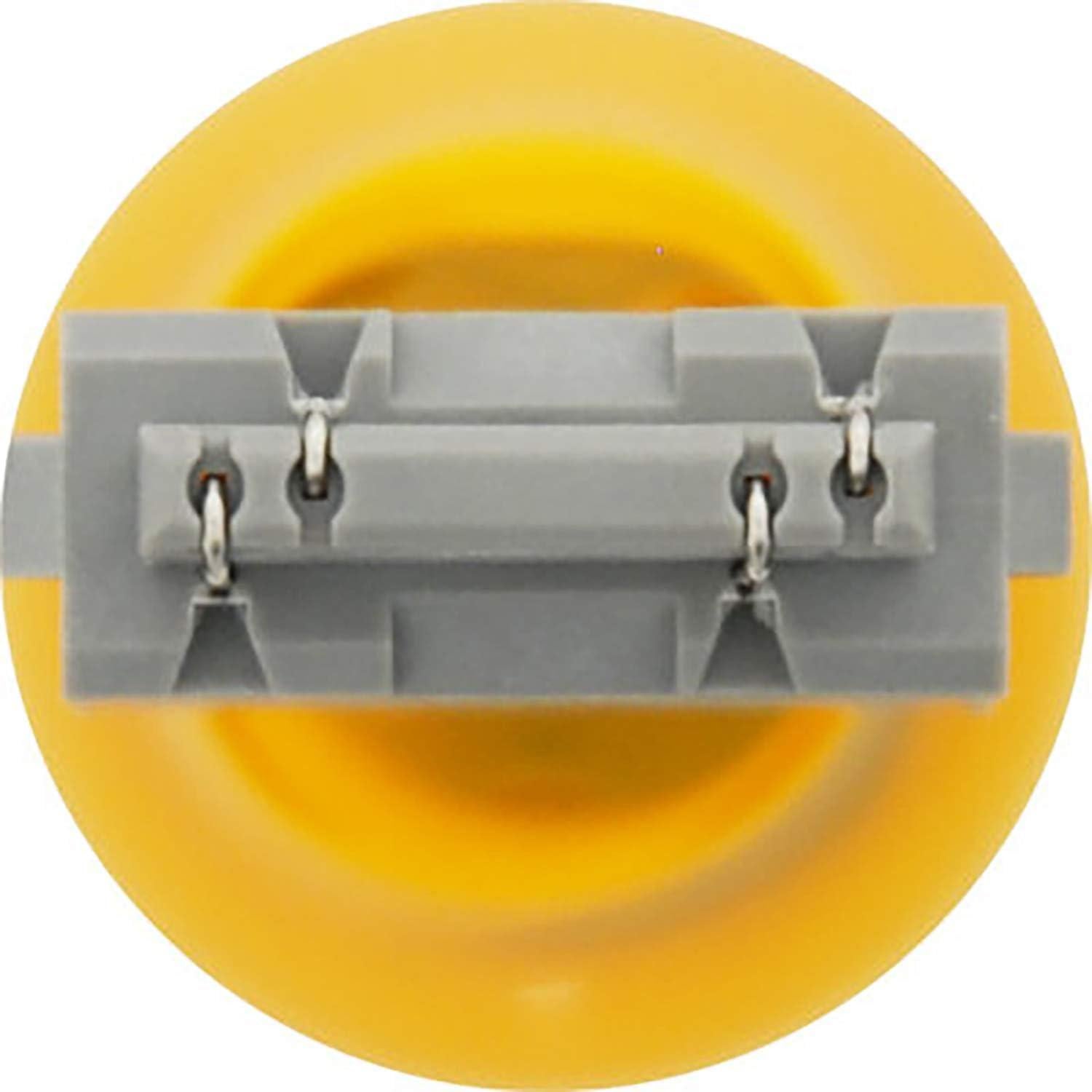 Bombilla Incandescente Ámbar SYLVANIA 4157NA - 2 Unidades