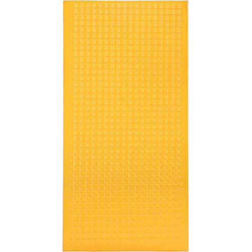 Kit de Reparación de Lentes de Coche Yosoo 3 Piezas Rojo Ámbar Claro