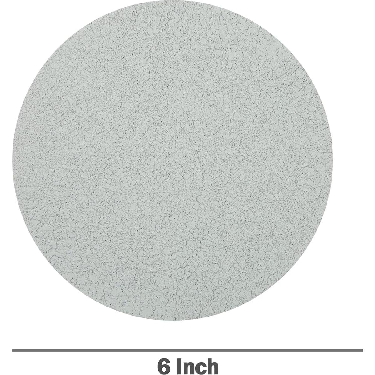 Discos de lija húmeda 6" ABRTEN P3000 - 15 paquetes