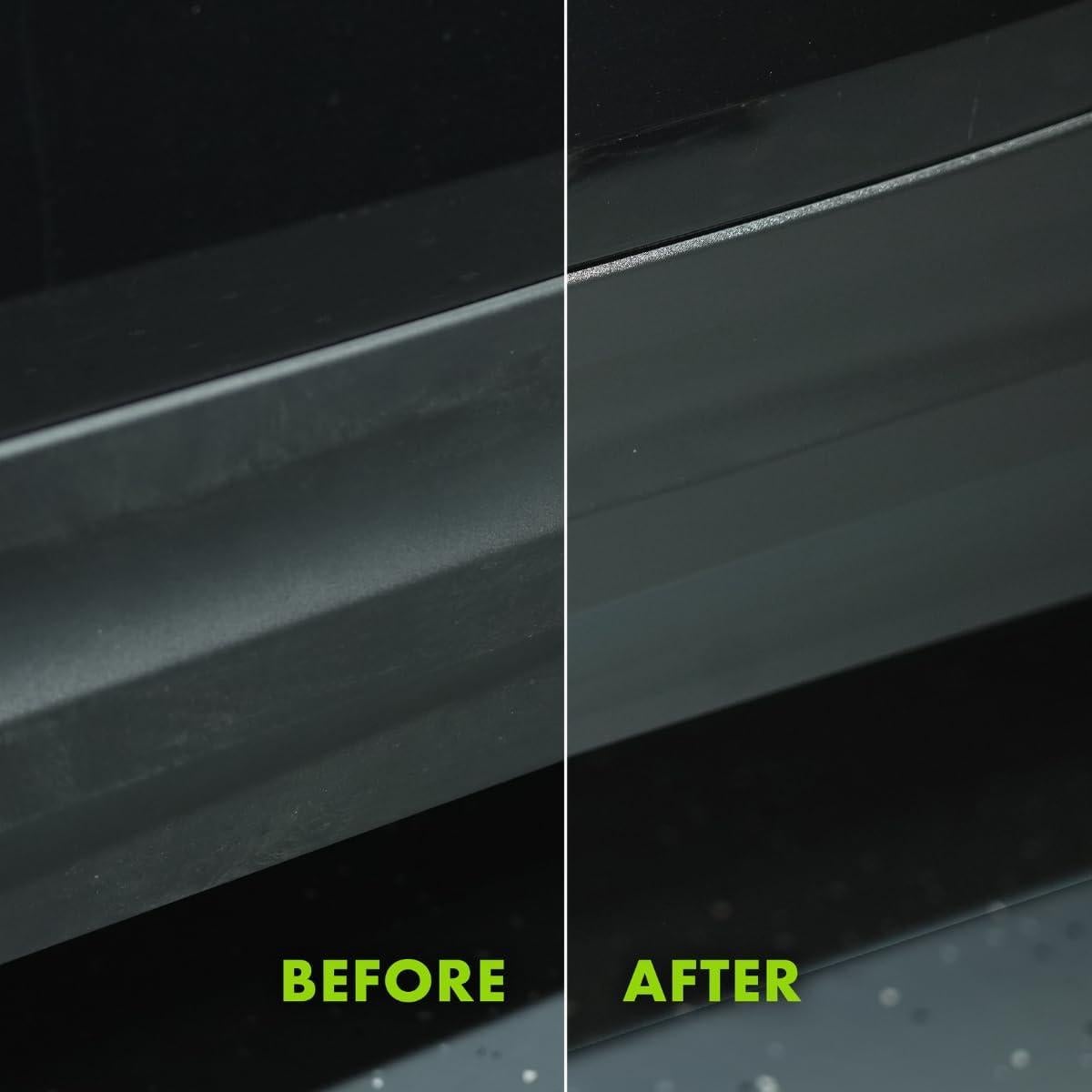 Kit de Acabado Wipe New Rust-Oleum 85 g para Restaurar Plásticos