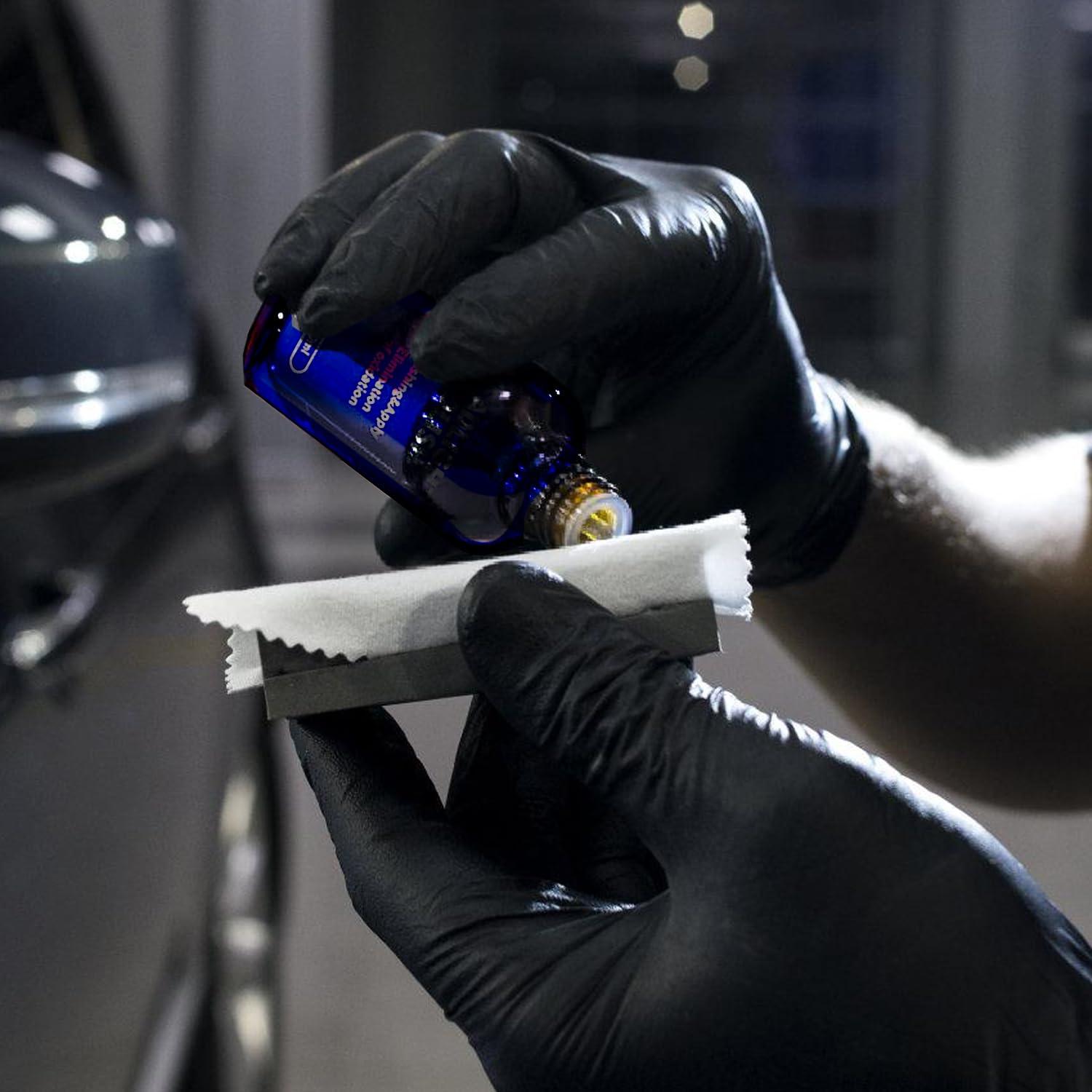 Kit de Restauración de Faros DAPLOMO 3 Pulgadas - 20 Piezas