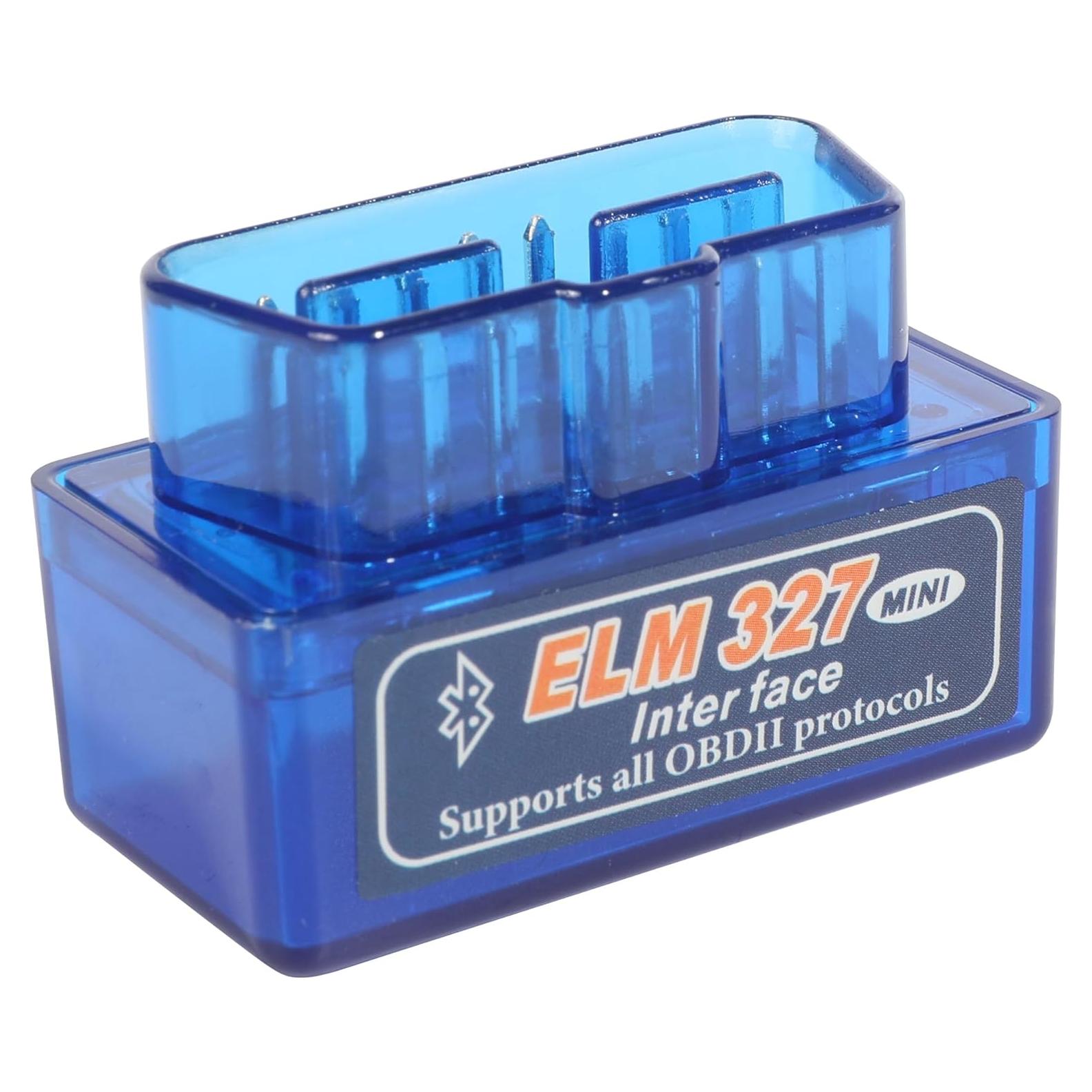 Escáner OBD2 Bluetooth UBOG 1810LY, Lector de Códigos