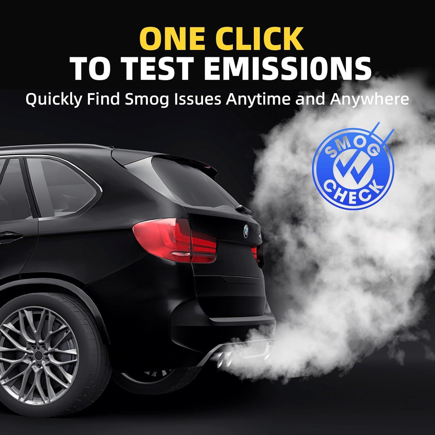 Escáner OBD2 Autel MaxiAP AP2500E Bluetooth, Diagnóstico Completo