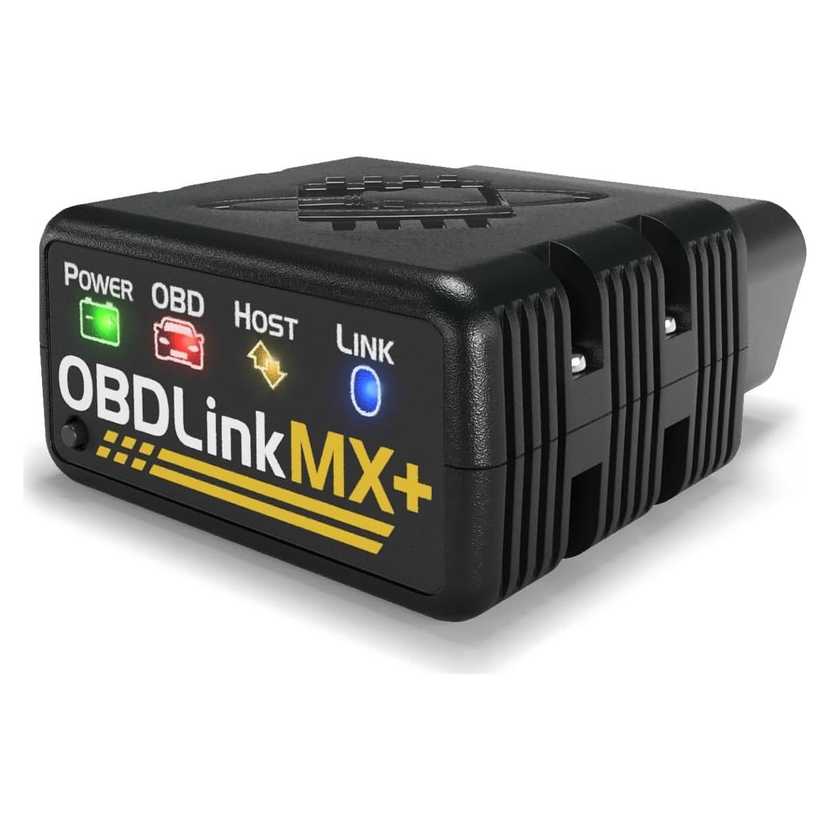 Escáner OBDLink MX+ Bluetooth OBD2 para iPhone y Android